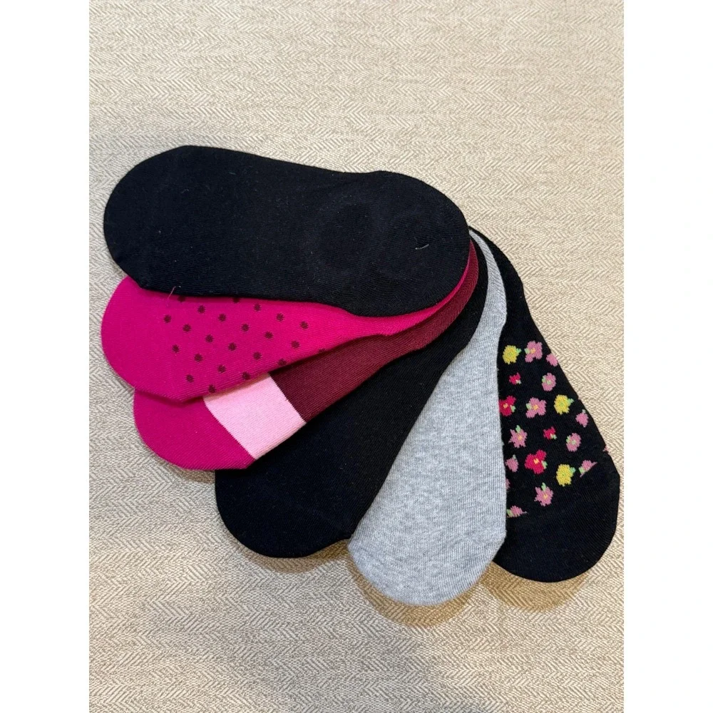 Kate‎ Spade Ankle Socks 6 Pairs